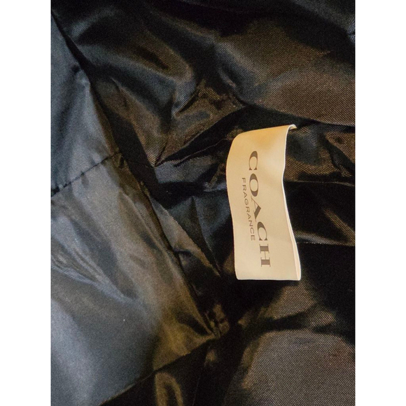 Women's Coach Tote Bag Black - Picture 8 of 8